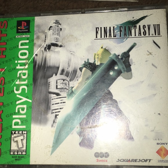 Final fantasy games - Picture 3 of 3